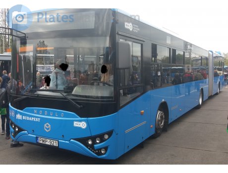 PMP-921, MABI Modulo M168D