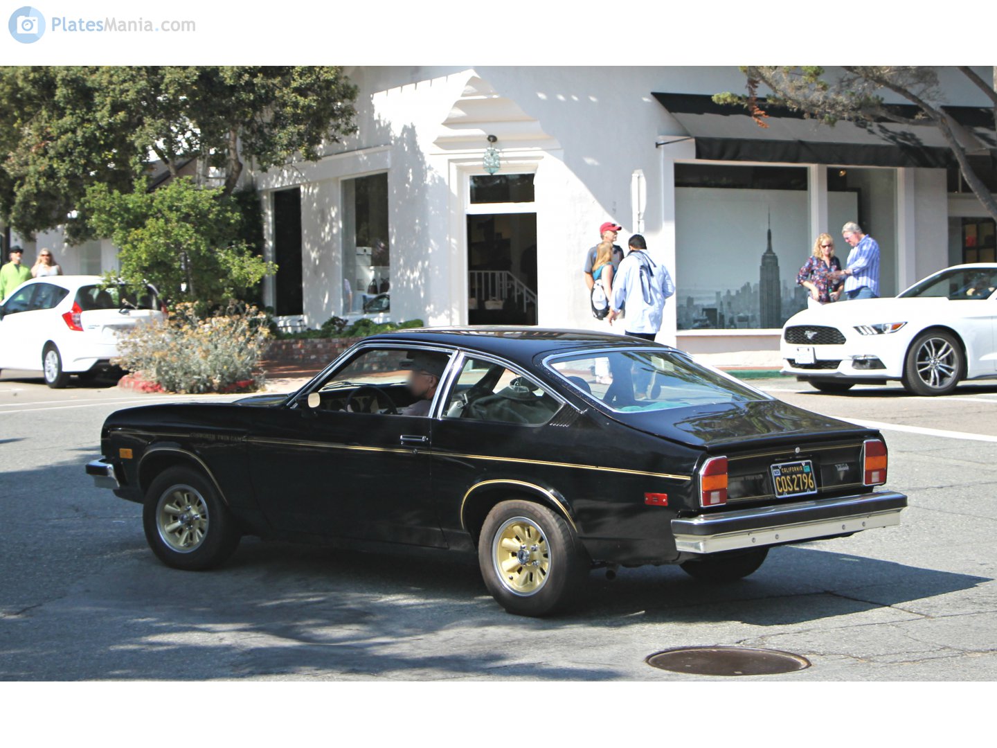 COS2796, Chevrolet Vega 