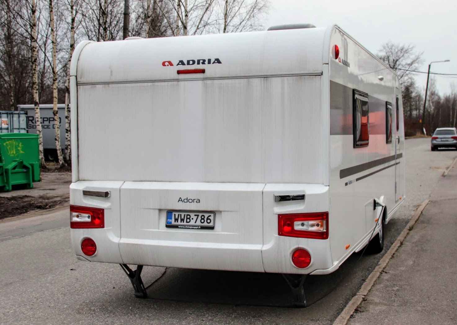 WWB-786, Adria Adora 