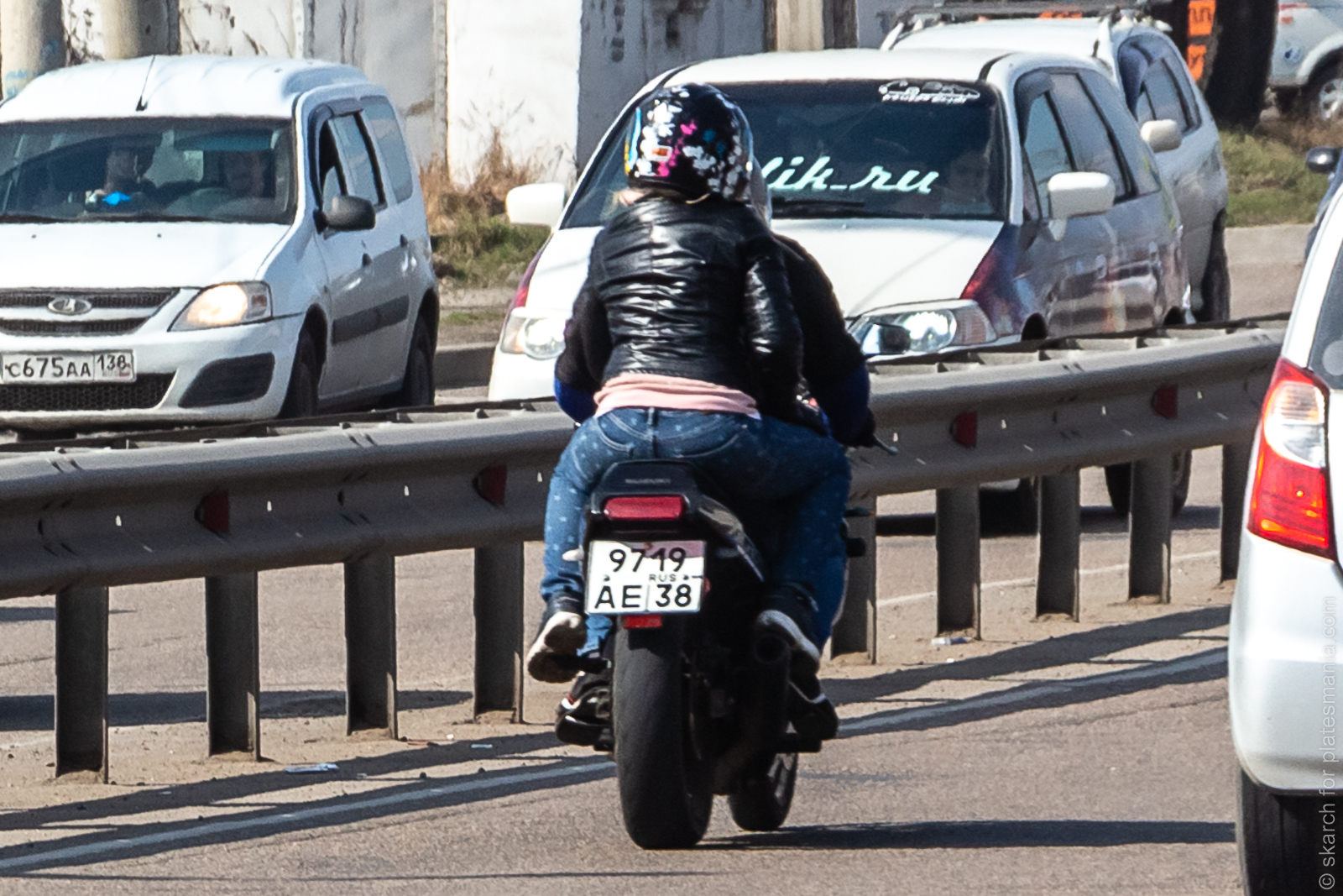 9719 ае 38, Suzuki GSX Series 250F Across, 1990–1998