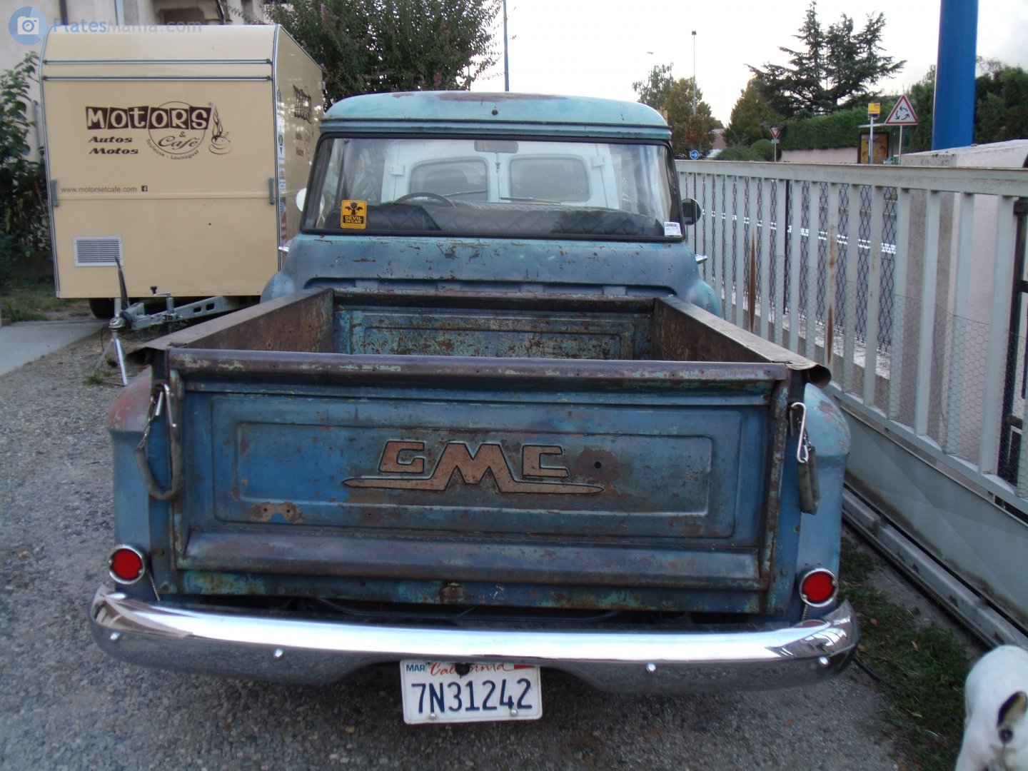 7N31242, GMC New Design 