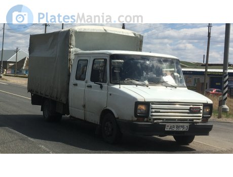 AB 8879-3, LDV Pilot