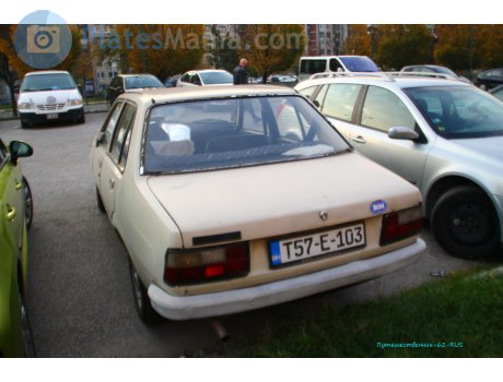 T57-E-103, Renault 18