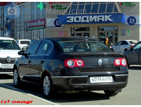 а014аа62, Volkswagen Passat