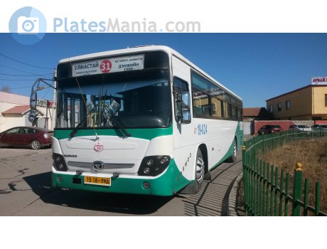 1918 УНД, Daewoo BS