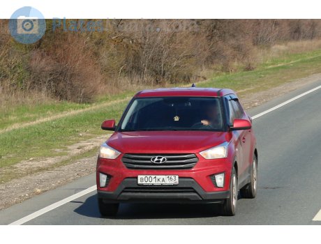 в001ка163, Hyundai Creta