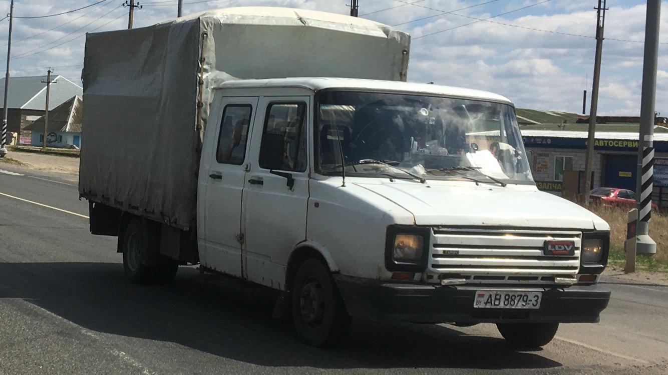 AB 8879-3, LDV Pilot 