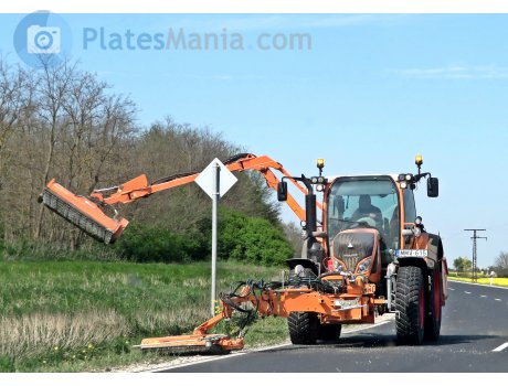 MMV-615, Fendt 500-Series
