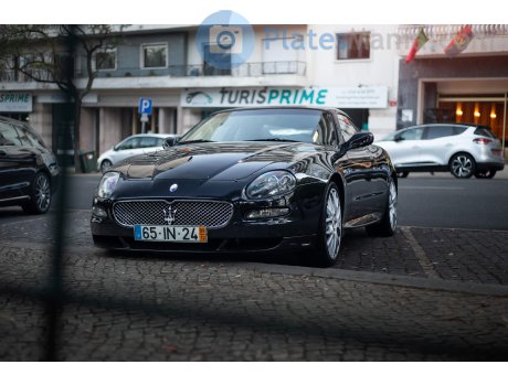 65-IN-24, Maserati GranSport