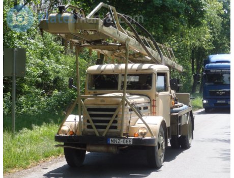 MNZ-065, Csepel D344