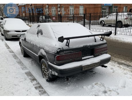 в484км125, Mazda Etude