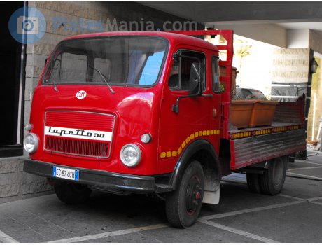 EC 874 CH, OM, Officine Meccaniche Lupetto