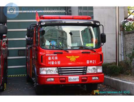 80가 5817, Hyundai Mega Truck