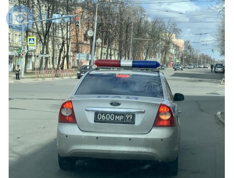 0600 мр 99, Ford Focus