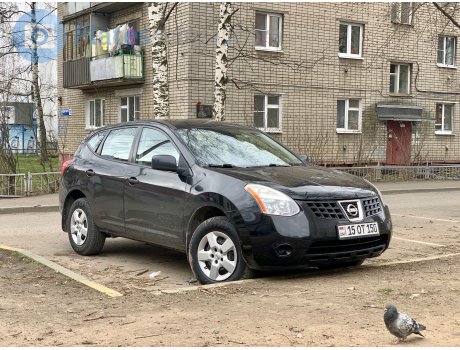15 OT 150, Nissan Rogue