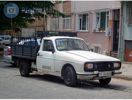 11 AH 901, Anadol P2