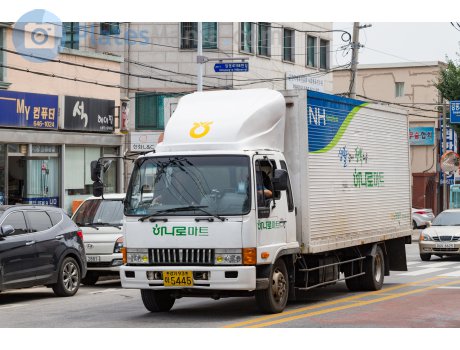 경기93아 5445, Kia Rhino