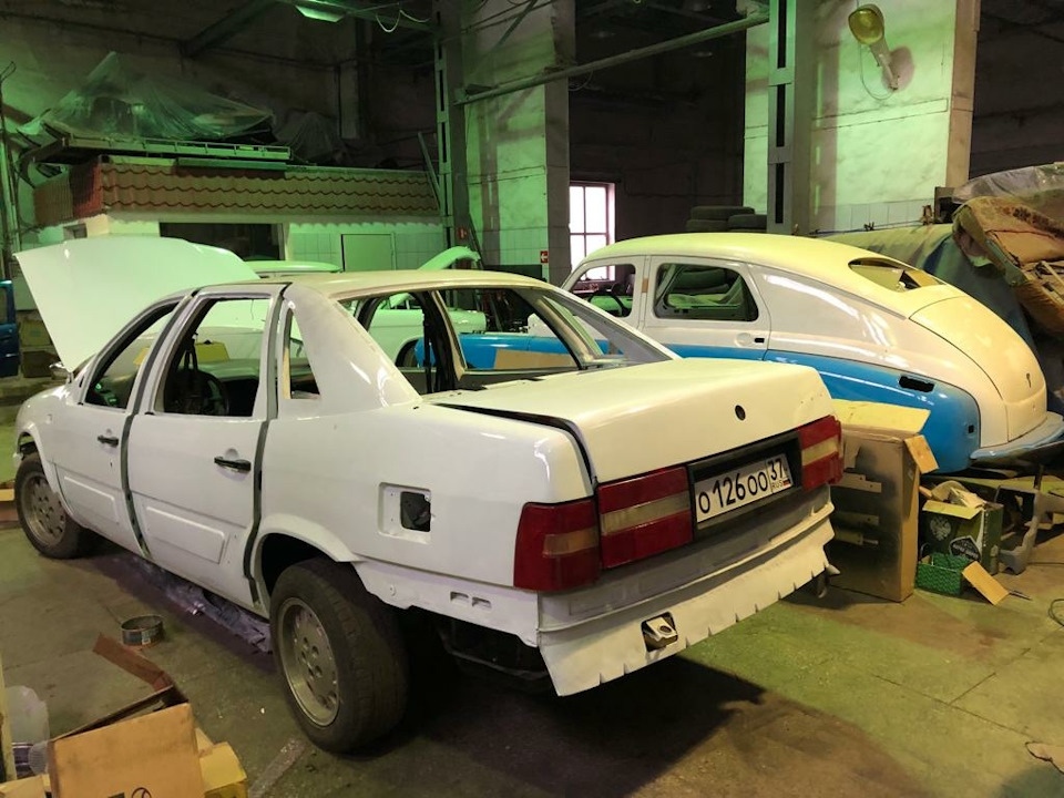 о 126 оо 37, GAZ 3105 Волга 