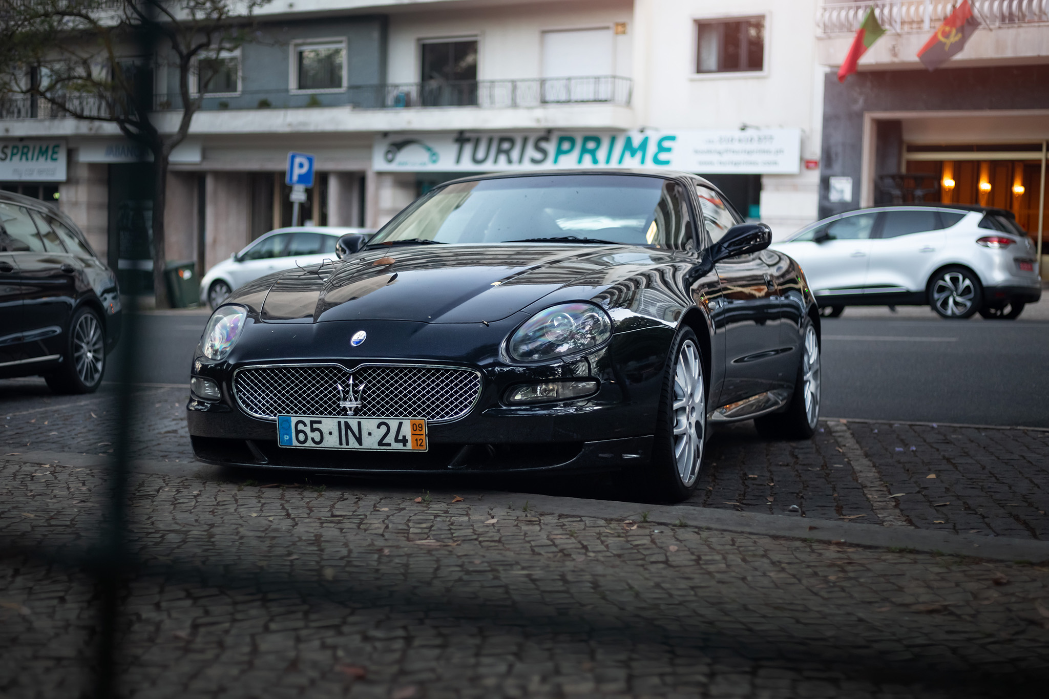 65-IN-24, Maserati GranSport 1st gen Coupé (M138), 2004–2007