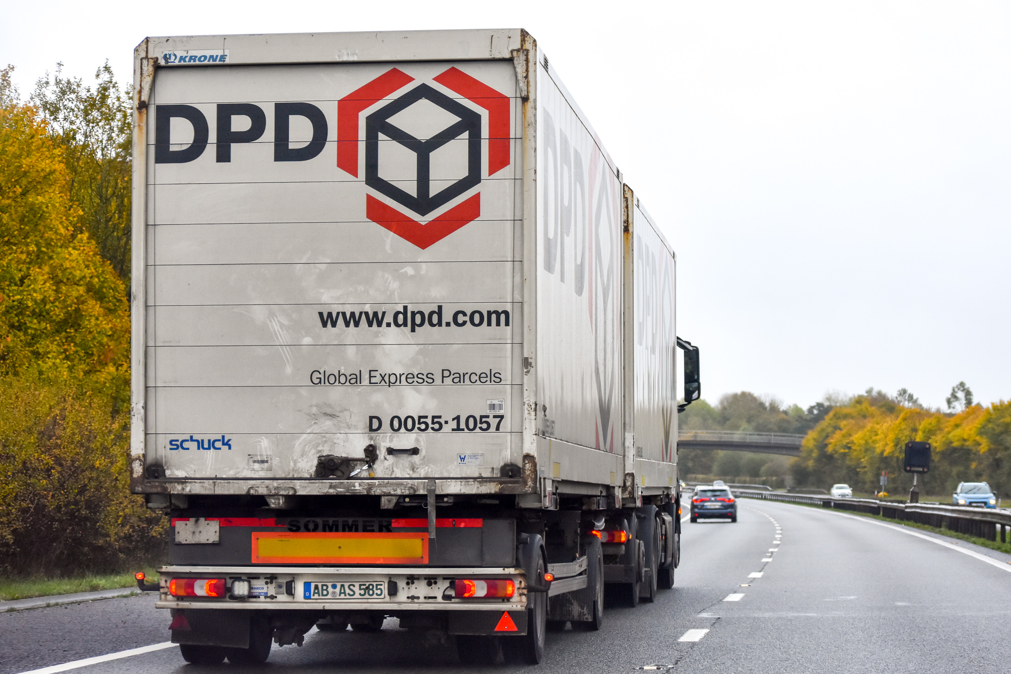 AB AS 585, Sommer ZW 