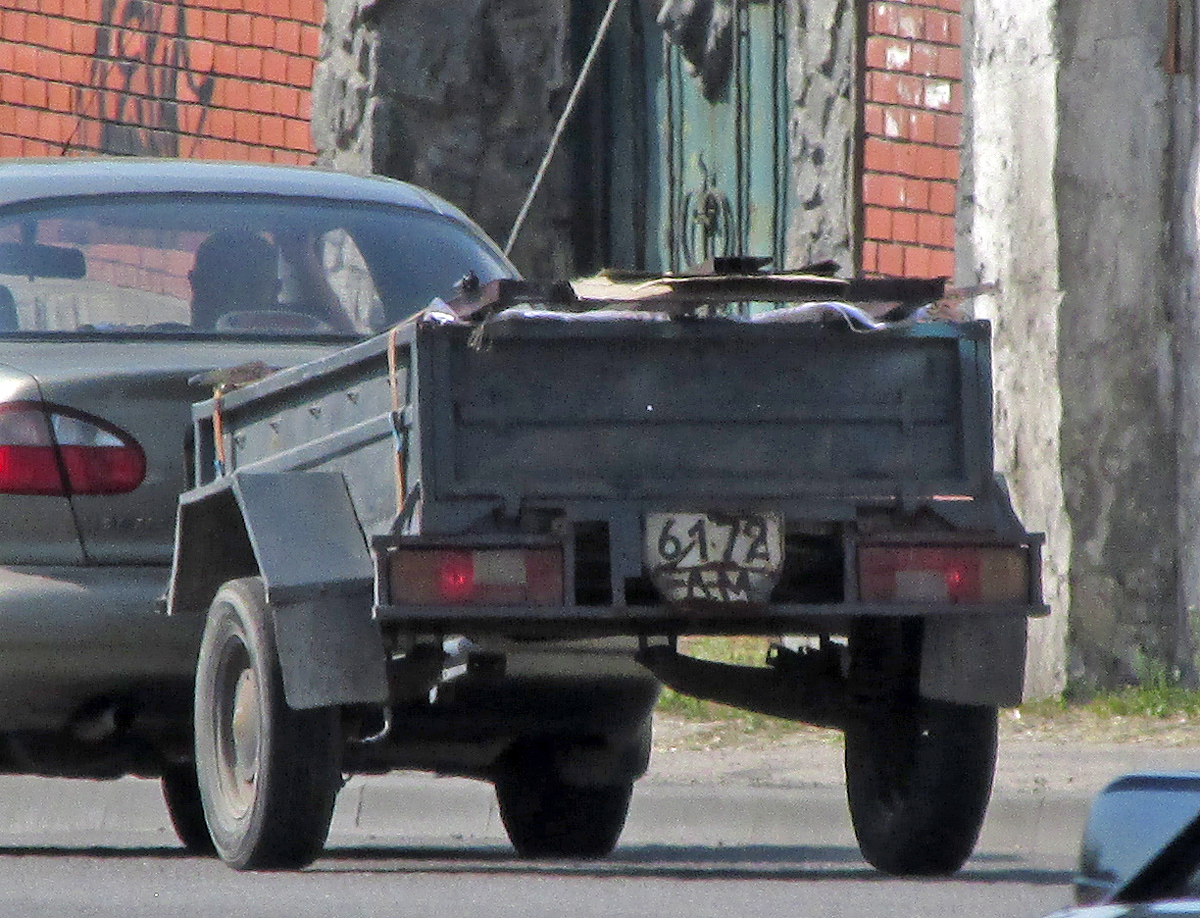 6172 ДМ, ZAZ 8101 