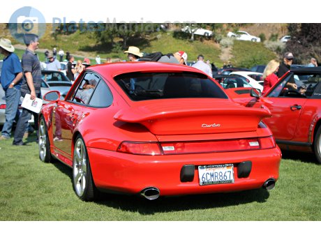 6CMR867, Ruf Turbo R