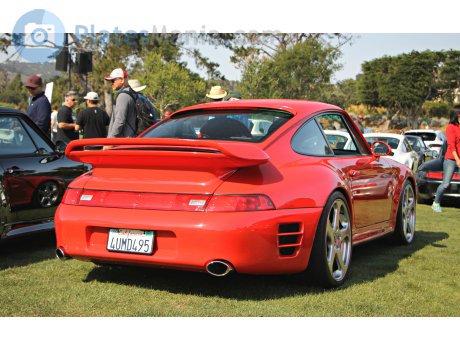 4UMD495, Ruf Turbo R
