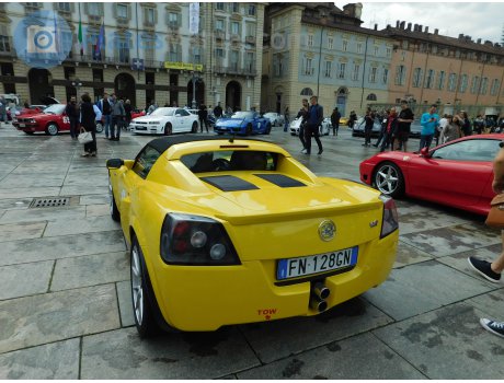 FN 128 GN, Vauxhall VX220