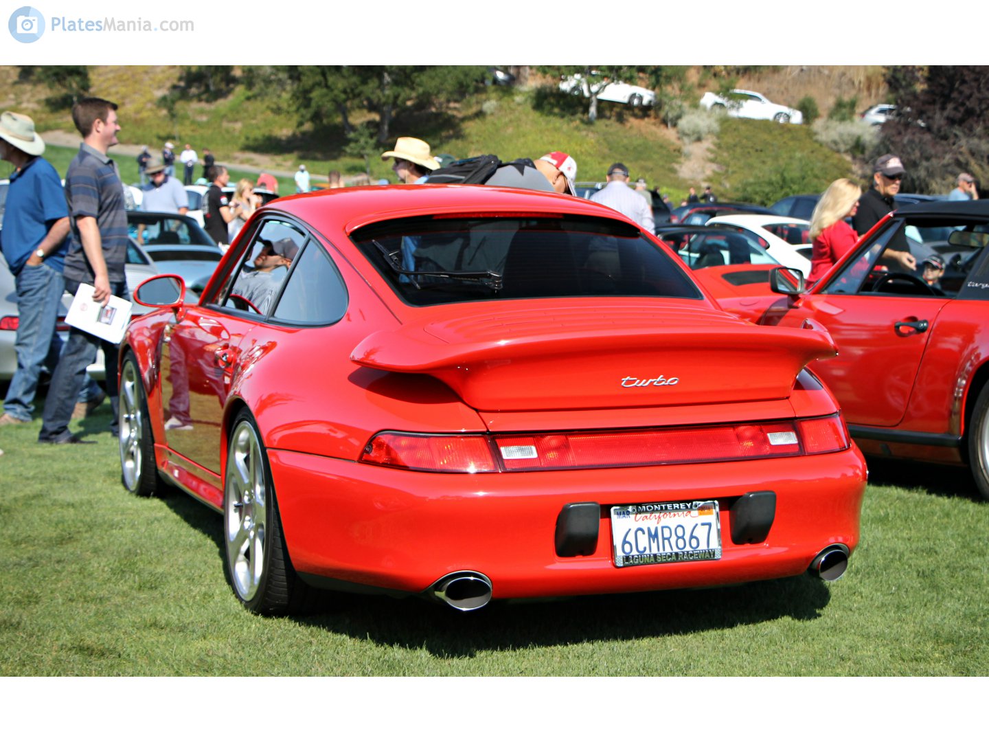 6CMR867, Ruf Turbo R 