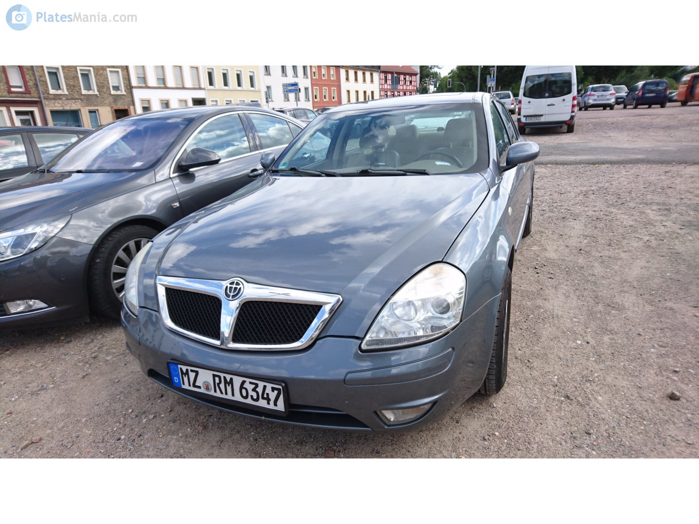 MZ RM 6347, Brilliance (Huachen Zhonghua) BS6 