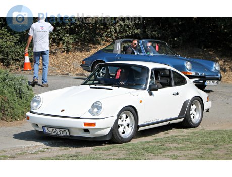 S GO 988, Porsche 911