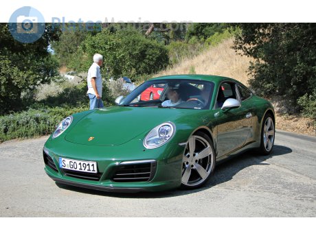 S GO 1911, Porsche 911