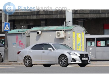 а111ах25, Toyota Crown