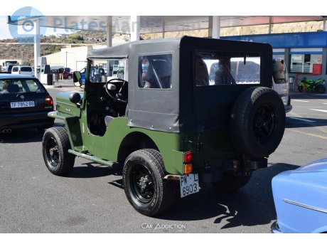 PM 6903 L, VIASA Jeep-Ebro Bravo