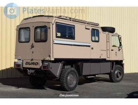 ZH 343736, Bucher Duro