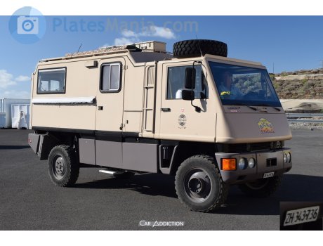 ZH 343736, Bucher Duro