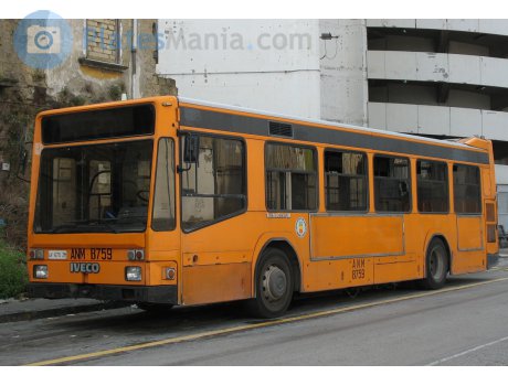 AV 670 ZM, Iveco TurboCity