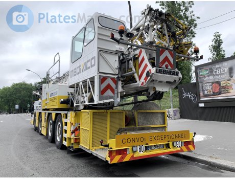 DP-206-VL, Liebherr MK