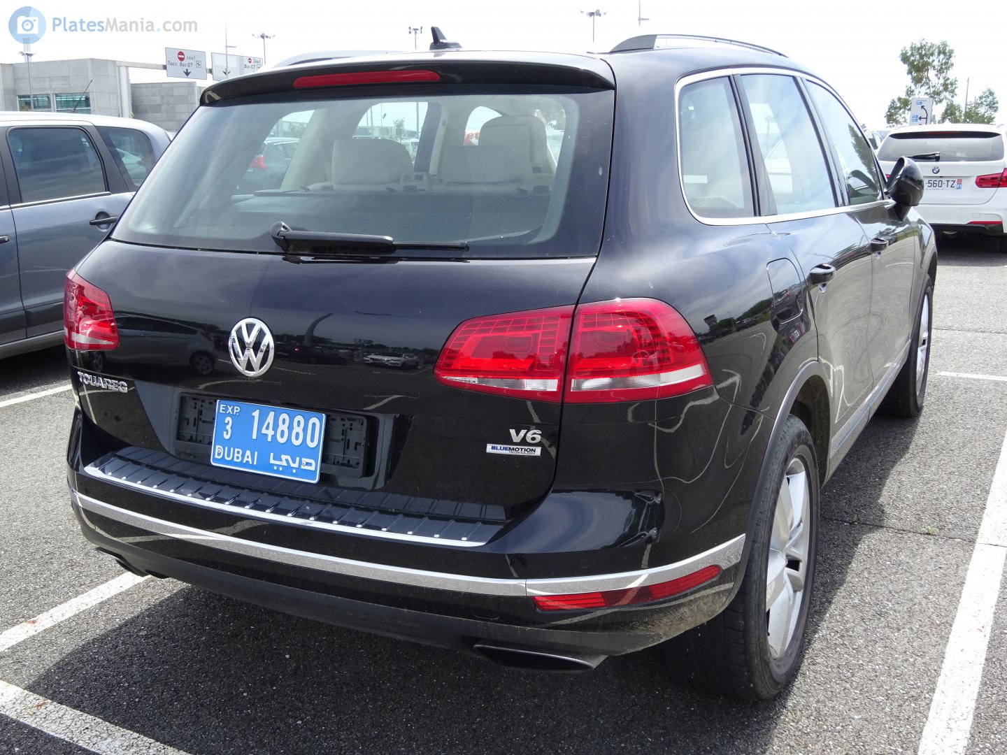 3 14880, Volkswagen Touareg 