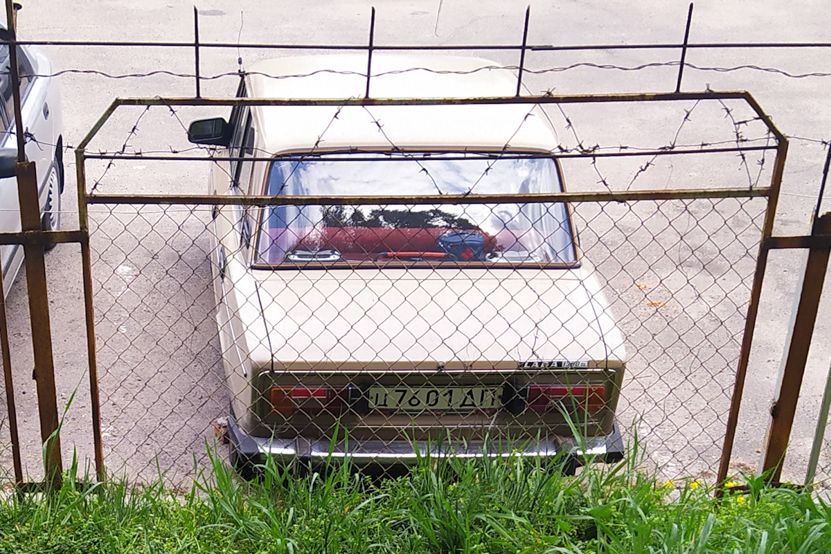 ц 7601 ДП, Lada (VAZ) 2106 Жигули (1300/ 1500 /1600), 1976–2006