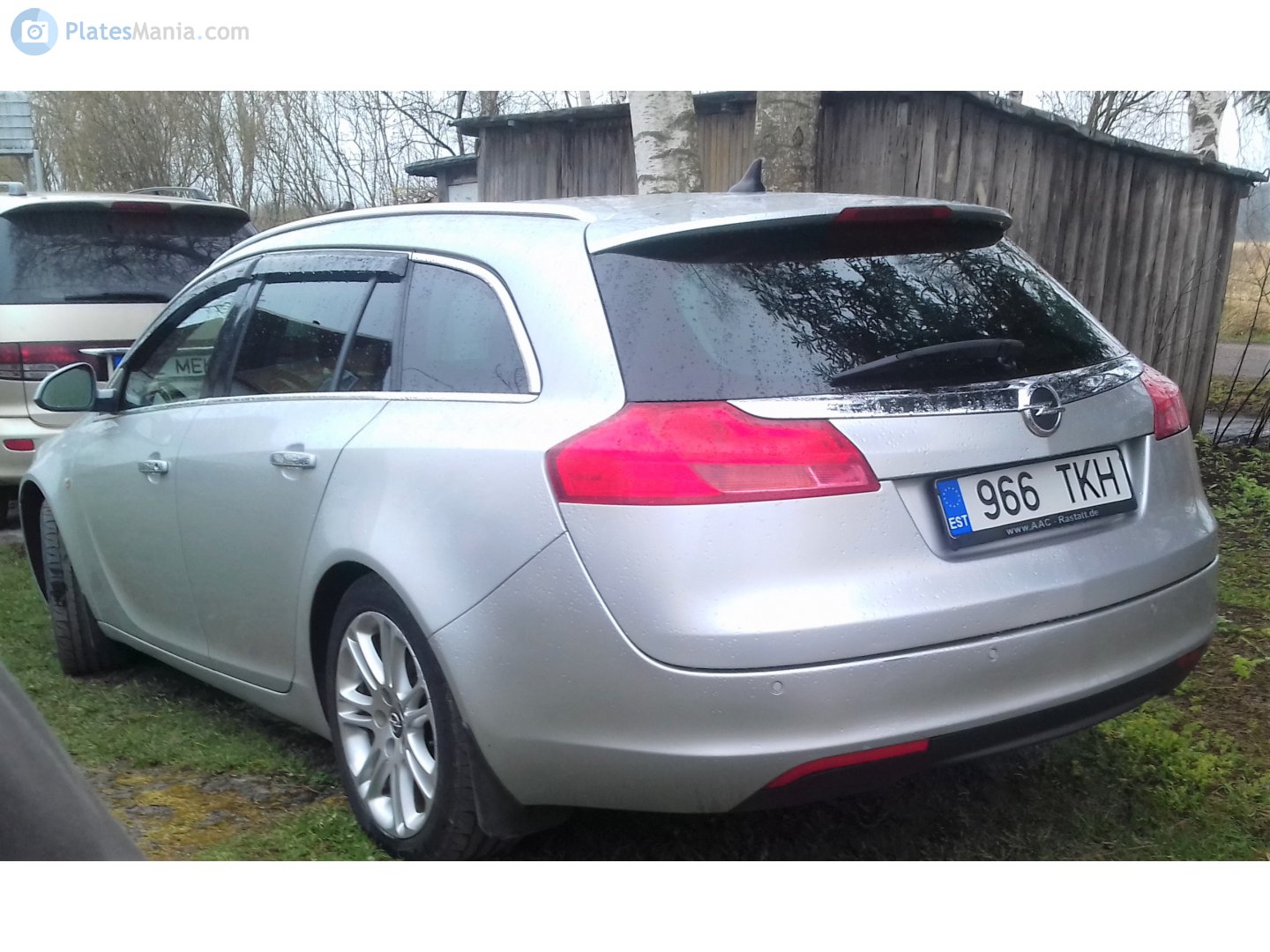 966 TKH, Opel Insignia 