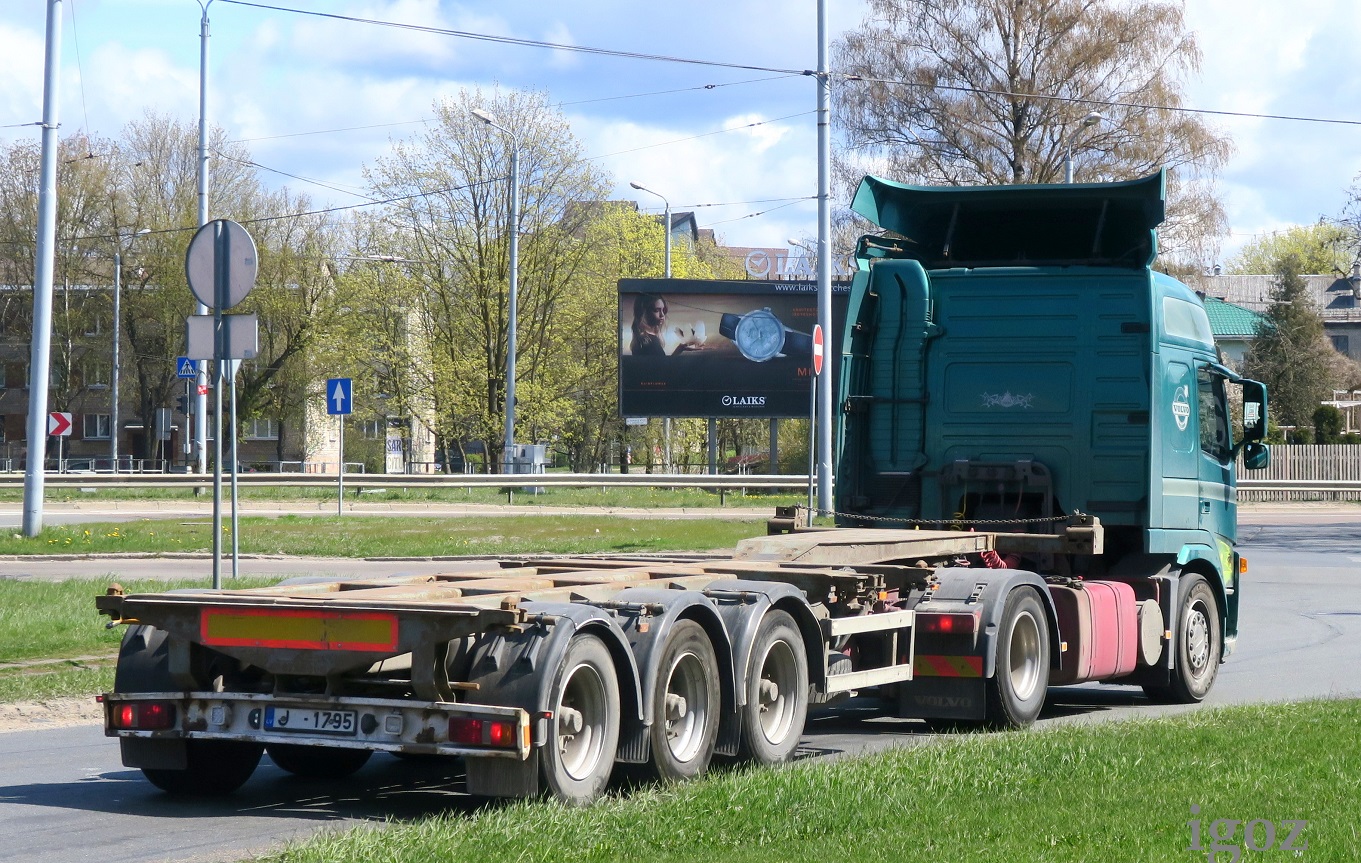 J-1795, Nooteboom FT-Series 