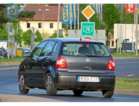 RSG-717, Volkswagen Polo