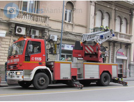 VF 19099, Iveco EuroFire