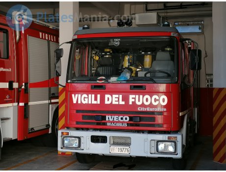 VF 19776, Iveco EuroFire