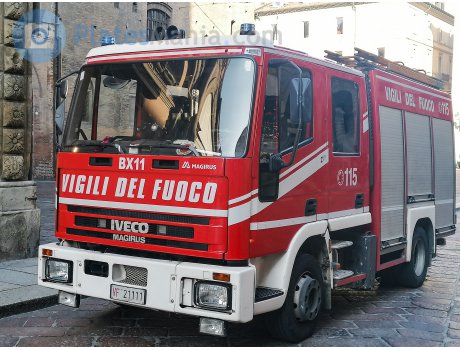 VF 21111, Iveco EuroFire