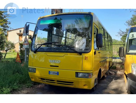 FT 088 WW, Cacciamali Iveco 90-14