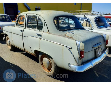 1346 ПМР, Moskvich (AZLK) 402/407/403