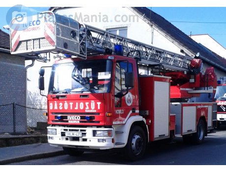 HLM-425, Iveco EuroFire