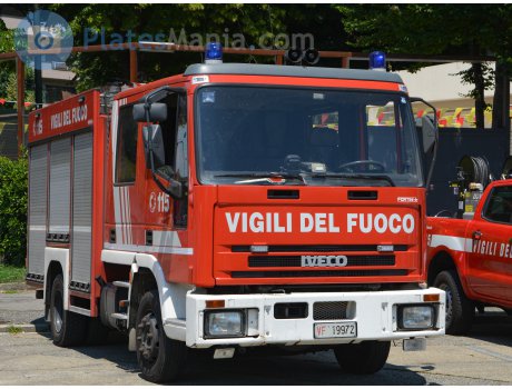 VF 19972, Iveco EuroFire